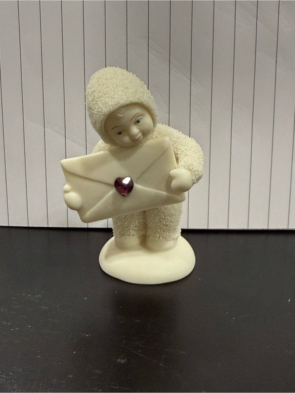 Department 56 Eden Prairie Snow Letter Miniature
